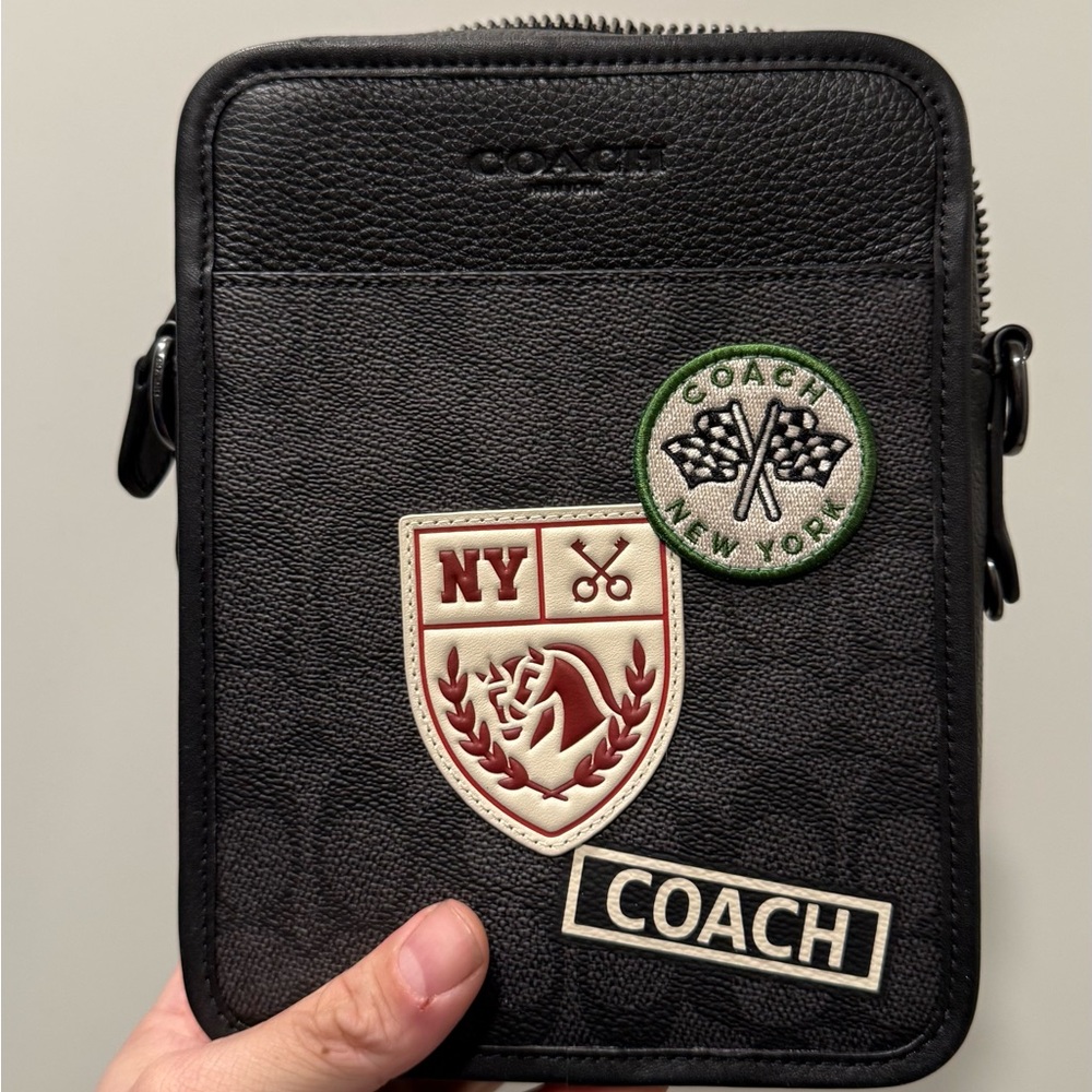 AUTHENTIC Coach Sullivan Crossbody